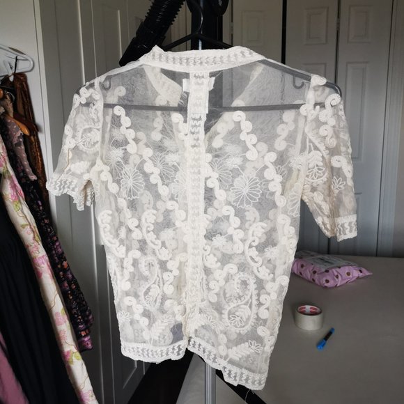 Crochet top - Picture 2 of 4